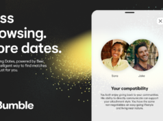 È in arrivo una nuova versione di Bumble basata sull’intelligenza artificiale