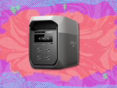 La centrale elettrica EF EcoFlow Delta 3 Max ha uno sconto di oltre $ 400 su Amazon: acquista ora per $ 749