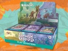 The Magic: The Gathering Lorwyn Eclipsed Play Booster Field ha raggiunto un nuovo prezzo basso: risparmia oltre $ 40 su Amazon