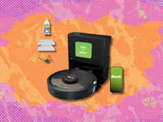 Il robotic aspirapolvere Shark Matrix Plus è sceso al prezzo più basso di sempre: risparmia $ 400 su Amazon