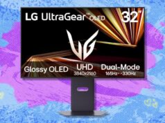 Il monitor da gioco LG UltraGear 4K da 32 pollici ha uno sconto di $ 500 su Amazon: i giochi non sono mai stati così belli