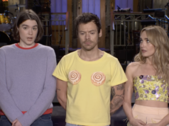 Le promozioni SNL di Harry Types sono gloriosamente imbarazzanti