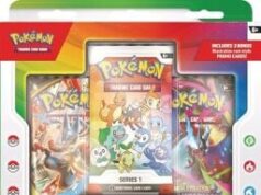 I preordini della Serie 1 della Collezione di illustrazioni del GCC Pokémon: First Accomplice sono attivi su Amazon: acquista ora per meno di $ 70