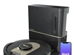 Acquista un aspirapolvere robotic Shark autosvuotante per meno di $ 300 su Amazon