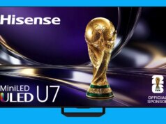 Hisense svela i televisori U7 e U6 2026 con MiniLED e Quantum Dots