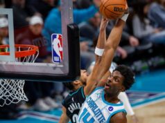 Gli Hornets hanno battuto i Path Blazers per la quarta vittoria consecutiva