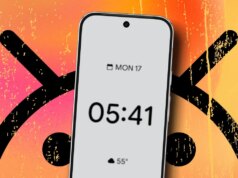 Ho trasformato il mio telefono Android nell’orologio da comodino perfetto: ecco come