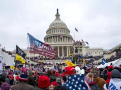 L’uomo arrestato in Virginia è l’ultimo imputato il 6 gennaio advert affrontare nuove accuse