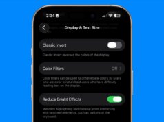 iOS 26.4 aggiunge una nuova impostazione per attenuare ulteriormente il luccichio del vetro liquido