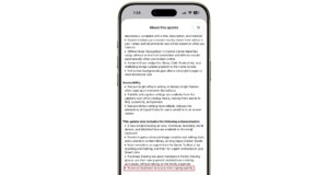 L’aggiornamento iOS 26.4 risolve finalmente il fastidioso bug della tastiera dell’iPhone