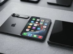 I presunti rendering CAD Fold di iPhone offrono uno sguardo in anteprima al primo pieghevole di Apple