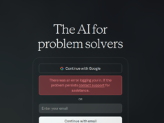 Claude di Anthropic segnala un’interruzione diffusa