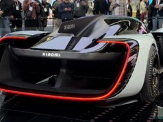 L’hypercar Imaginative and prescient GT di Xiaomi sembra ancora più veloce dal vivo