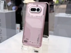 Nothing Cellphone 4a Professional: fotocamera potente, unibody in metallo, Glyph Matrix