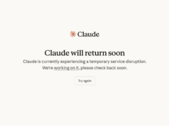 Claude è a terra: cosa sappiamo dell’interruzione antropica.