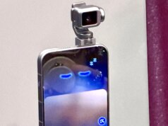 Honors Robotic Cellphone pratico: è selvaggio ed è strano