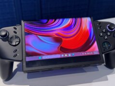 Prova pratica: Lenovo ha portato un fantastico palmare da gioco pieghevole al MWC 2026