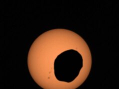 Microbi che viaggiano nello spazio? Un esperimento insolito ha scioccato gli scettici.