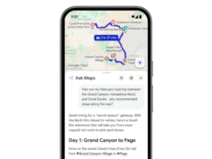 Google Maps riceve un importante aggiornamento con riprogettazione 3D e funzionalità AI