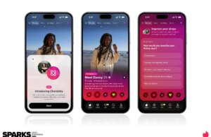 Tinder rilascia una serie di aggiornamenti, incluso un modo basato sull’intelligenza artificiale per ridurre la fatica degli appuntamenti