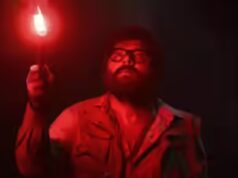 IL PRIMO SGUARDO di Jayaram nei panni del Professore in “Vrushakarma” di Naga