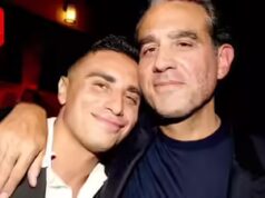 L’esperienza di Jake Cannavale di lavorare con papà Cannavale