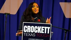 Jasmine Crockett derisa per aver affermato che il GOP ha truccato le primarie del Senato democratico, sostenendo che si è verificato un “imbroglio”