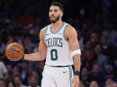 Jayson Tatum dei Celtics tornerà, indicato come discutibile per venerdì