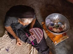 Come Judy Frater dà potere agli artigiani del Gujarat e preserva il patrimonio culturale dell’India