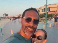 La notte “spaventosa” di Kate Ferdinand a Dubai mentre le star dei actuality raccontano di “sentire bombe” durante gli attacchi missilistici iraniani