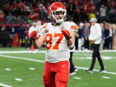 Report: l’agente libero Travis Kelce è motivato a giocare la prossima stagione