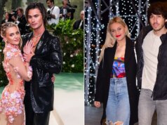 Chase Stokes definisce Morgan Evans “patetica scusa della mascolinità” per i commenti sul divorzio di Kelsea Ballerini