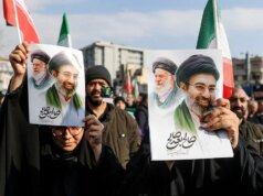 L’Iran che usa l’intelligenza artificiale per controllare la narrativa globale in quanto regime non può vincere sul campo di battaglia, avverte l’ex capo della sicurezza