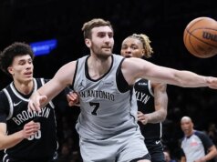 Un giocatore della NBA chiede agli Hawks di cancellare la serata promozionale dello strip membership “Magic Metropolis” per rispetto delle donne