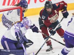 Victoire Clean Frost conquista il primo posto nella classifica PWHL