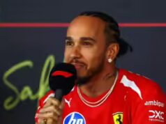 Lewis Hamilton perderà gli Oscar 2026?