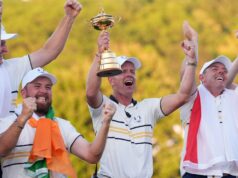 Luke Donald tornerà come capitano della Ryder Cup per l’Europa nel 2027