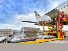 LuLu Group trasporta in aereo 80.000 kg di prodotti indiani negli Emirati Arabi Uniti per mantenere riforniti gli scaffali dei supermercati