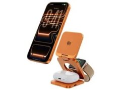 Giveaway MacRumors: vinci un iPhone 17 Professional e un caricabatterie Qi da 25 W da Lululook