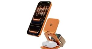 Giveaway MacRumors: vinci un iPhone 17 Professional e un caricabatterie Qi da 25 W da Lululook