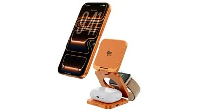 Giveaway MacRumors: vinci un iPhone 17 Professional e un caricabatterie Qi da 25 W da Lululook