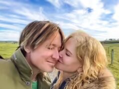 Nicole Kidman parla della separazione da Keith City