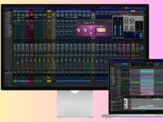 Apple offre a Studio Show un grande aggiornamento Thunderbolt 5 e un adattatore VESA