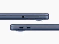 MacBook Neo è dotato di due various porte USB-C