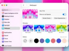 Gli sfondi di MacBook Neo sono ora disponibili per tutti i Mac in macOS Tahoe 26.4 Beta
