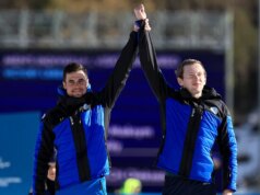 Il paralimpico ucraino Maksym Murashkovskyi vince la medaglia d’argento dopo essersi allenato con ChatGPT per 6 mesi