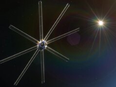 Una startup esce dall’ombra con un piano audace per trasmettere l’energia solare ai satelliti