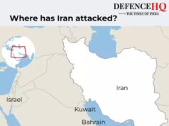Quasi tutte le basi militari americane colpite dall’Iran: l’America non è in grado di salvaguardare i suoi beni in Medio Oriente?