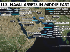 Gli Stati Uniti inviano forze in Medio Oriente mentre il Pentagono avverte che la lotta contro l’Iran “richiederà del tempo”