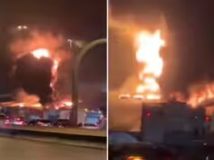 Ambasciata americana a Riyadh presa di mira dai droni; Le difese aeree saudite ne intercettano quattro